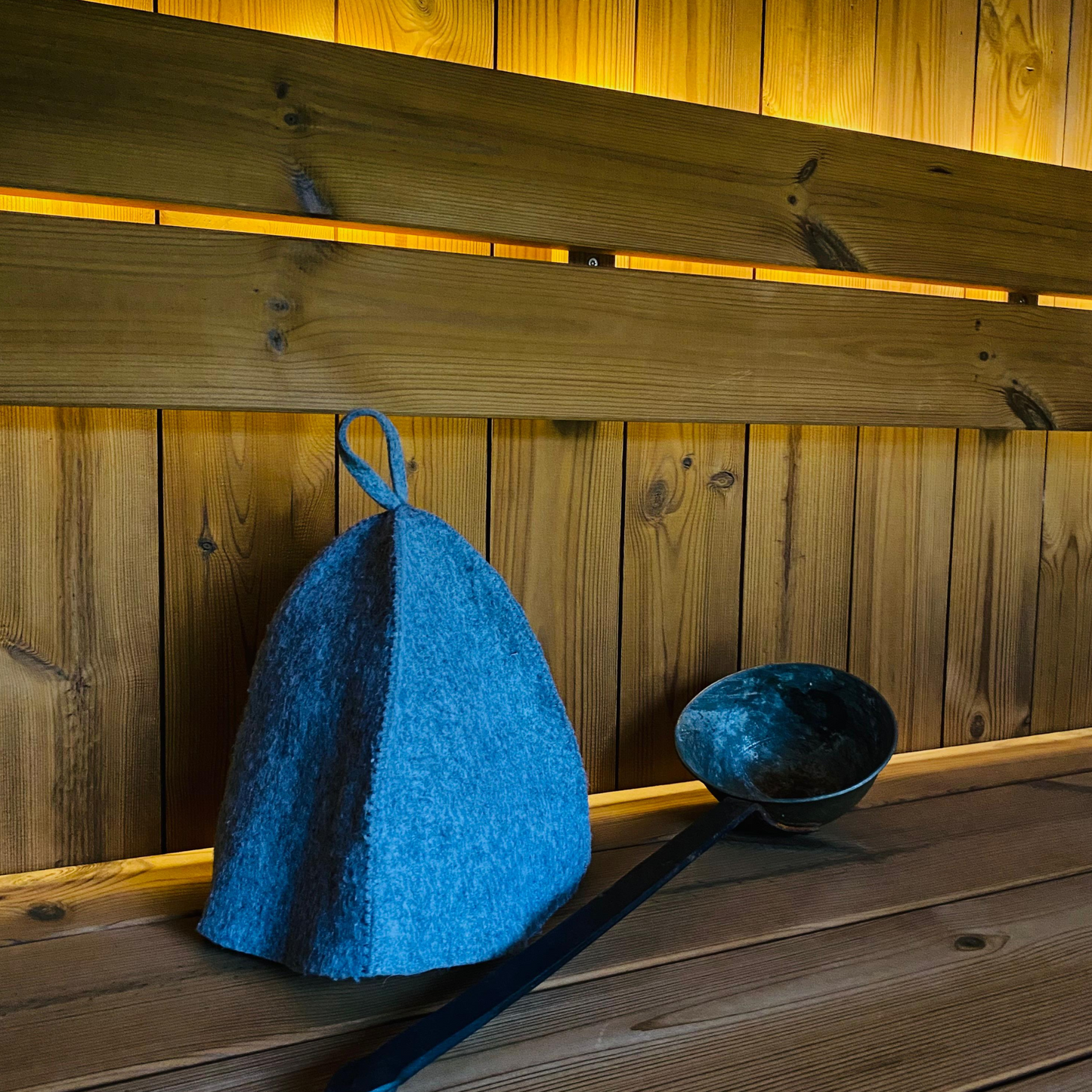 EPIC MINI Thermowood sauna 1,8x1,8m