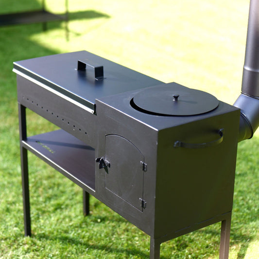 Mangal with Cauldron Oven GR008