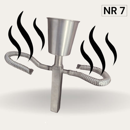 Sauna stove STEAMER Nr 7