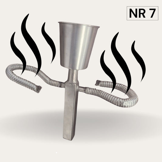 Sauna stove STEAMER Nr 7