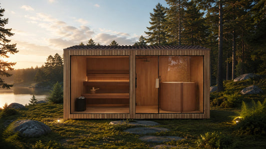 IDYL premium sauna IDEALLY