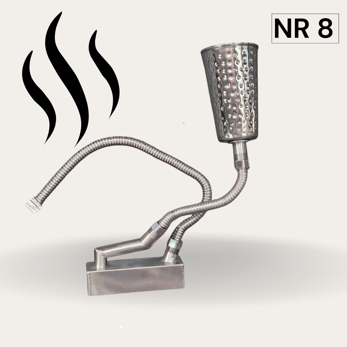 Sauna stove STEAMER Nr 8