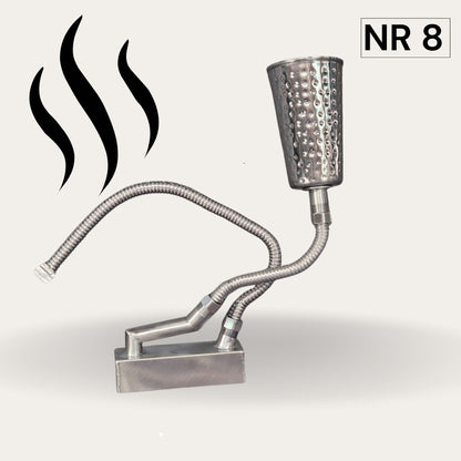 Sauna stove STEAMER Nr 8