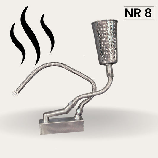 Sauna stove STEAMER Nr 8