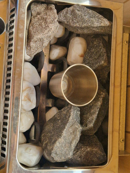 Sauna stove STEAMER Nr 6