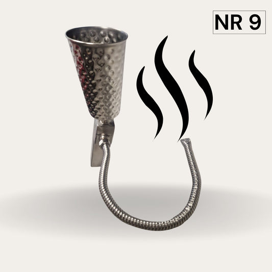 Sauna stove STEAMER Nr 9