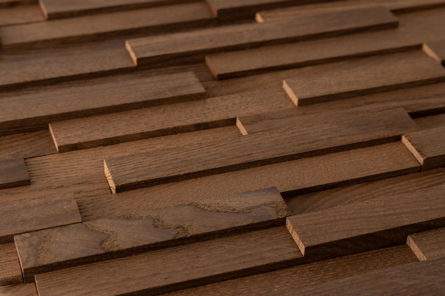 Decorative wall panel Noble 23 thermoash