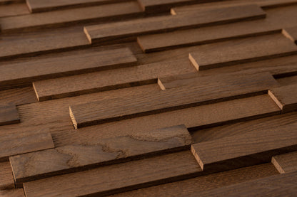 Decorative wall panel Noble 23 thermoash