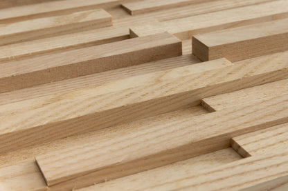 Decorative wall panel Noble 23 oak