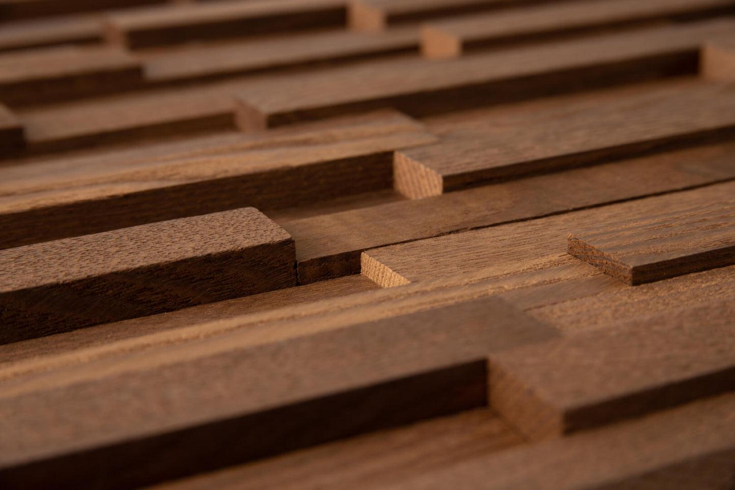 Decorative wall panel Noble 23 thermoash