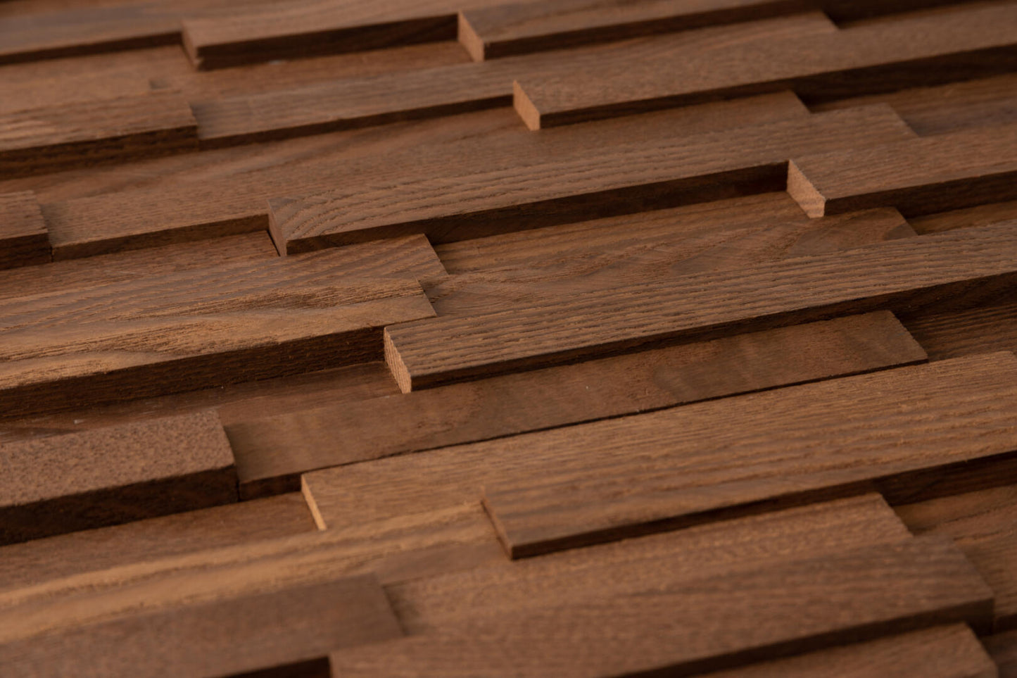 Decorative wall panel Noble 23 thermoash