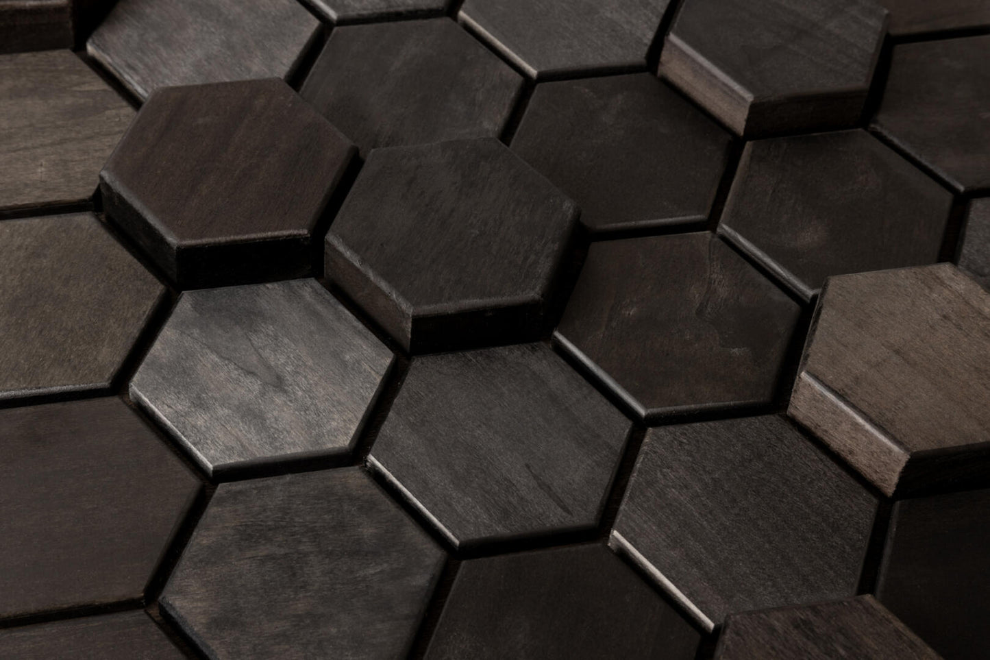 Decorative wall panel Promenade 3D