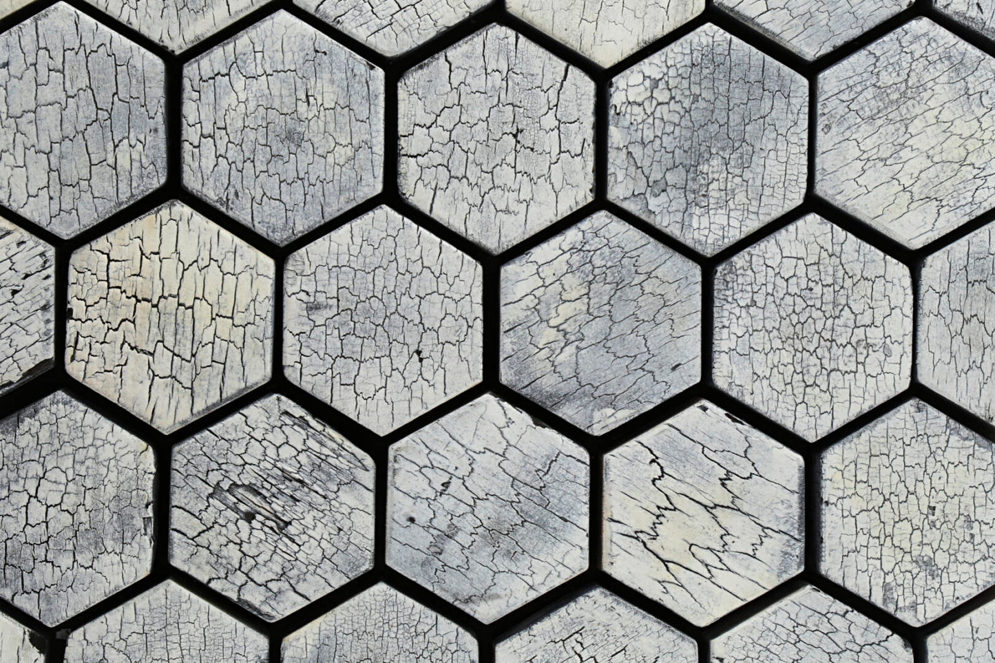 Decorative wall panel Promenade Frost