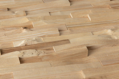 Decorative wall panel Trail 23 ash