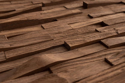 Decorative wall panel Trail 23 thermoash