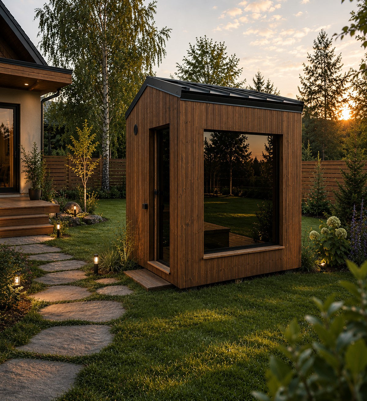 IDYL premium sauna MINI