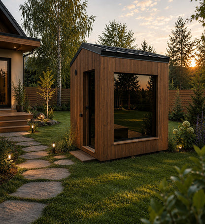 IDYL premium sauna MINI