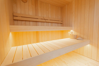 Rahmensauna Harmony 280×500