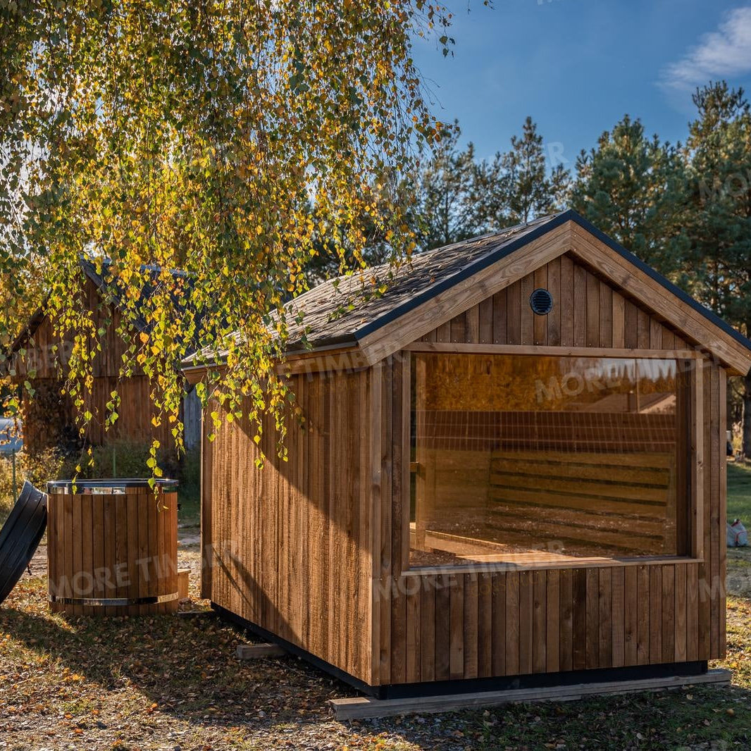 Frame Sauna Etno 210 × 310