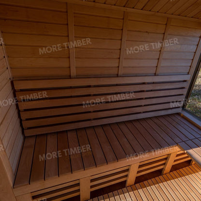 Frame Sauna Etno 210 × 310