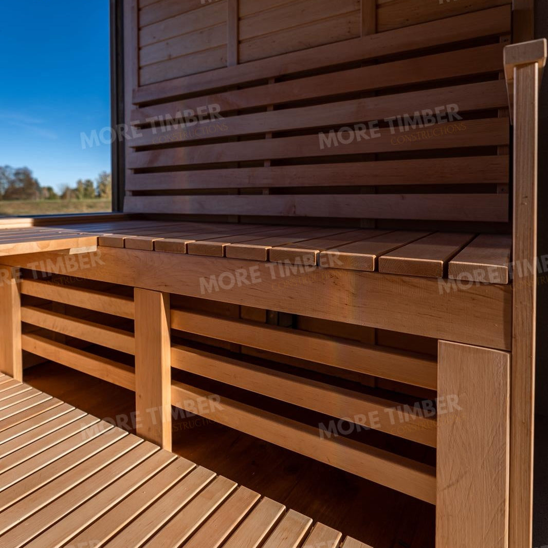 Frame Sauna Etno 210 × 310