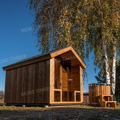 Frame Sauna Etno 210 × 310