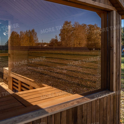 Frame Sauna Etno 210 × 310