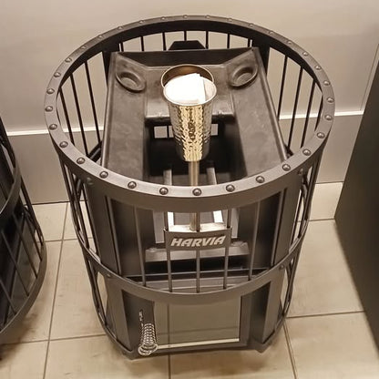 Sauna stove STEAMER Nr 1