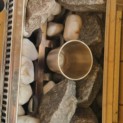 High quality spa sauna stove for home, spa, and traditional sauna use