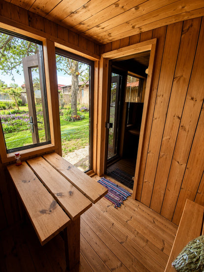 IDYL premium sauna WIDE