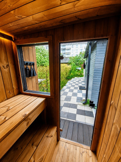 IDYL premium sauna PARIS