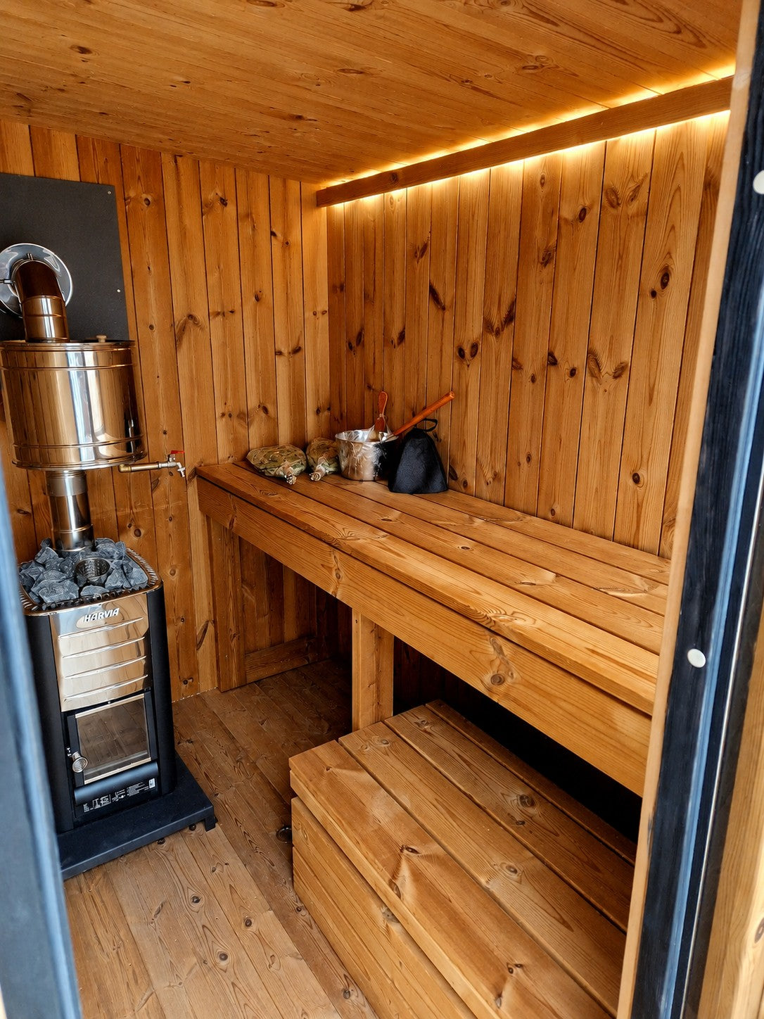 IDYL premium sauna PARIS