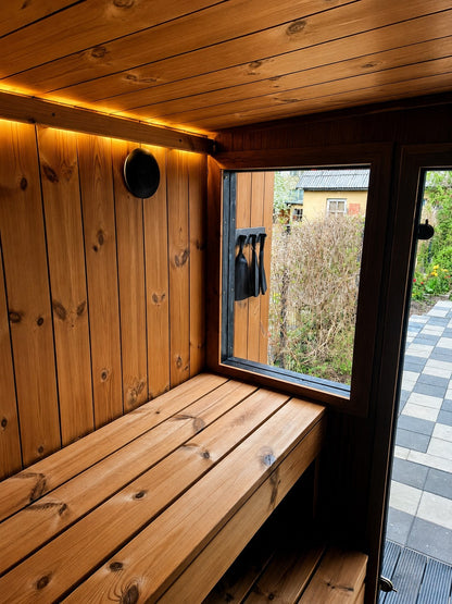 IDYL premium sauna PARIS