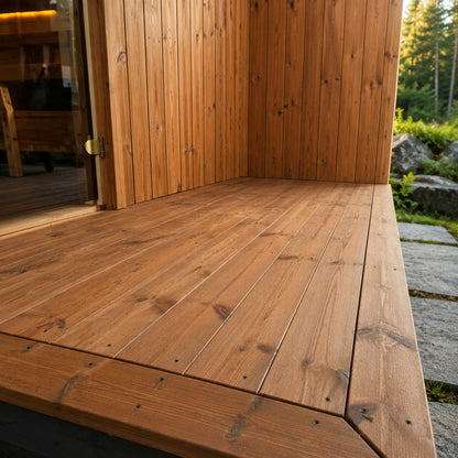 IDYL premium sauna CARE
