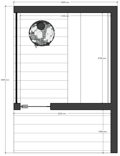 IDYL premium sauna CARE
