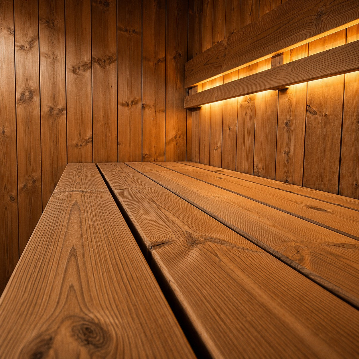 IDYL sauna HARMONY SERENITY