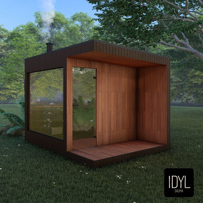 IDYL premium sauna CARE