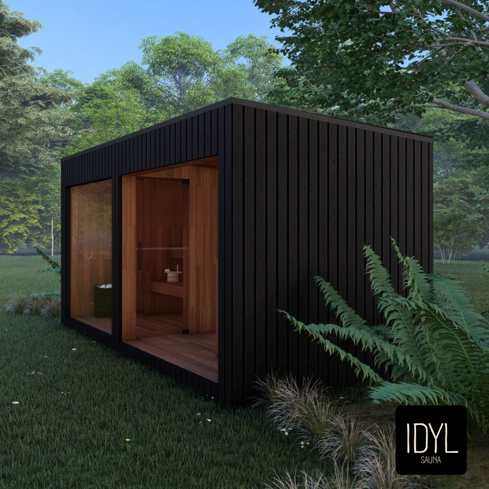 IDYL premium sauna FIND