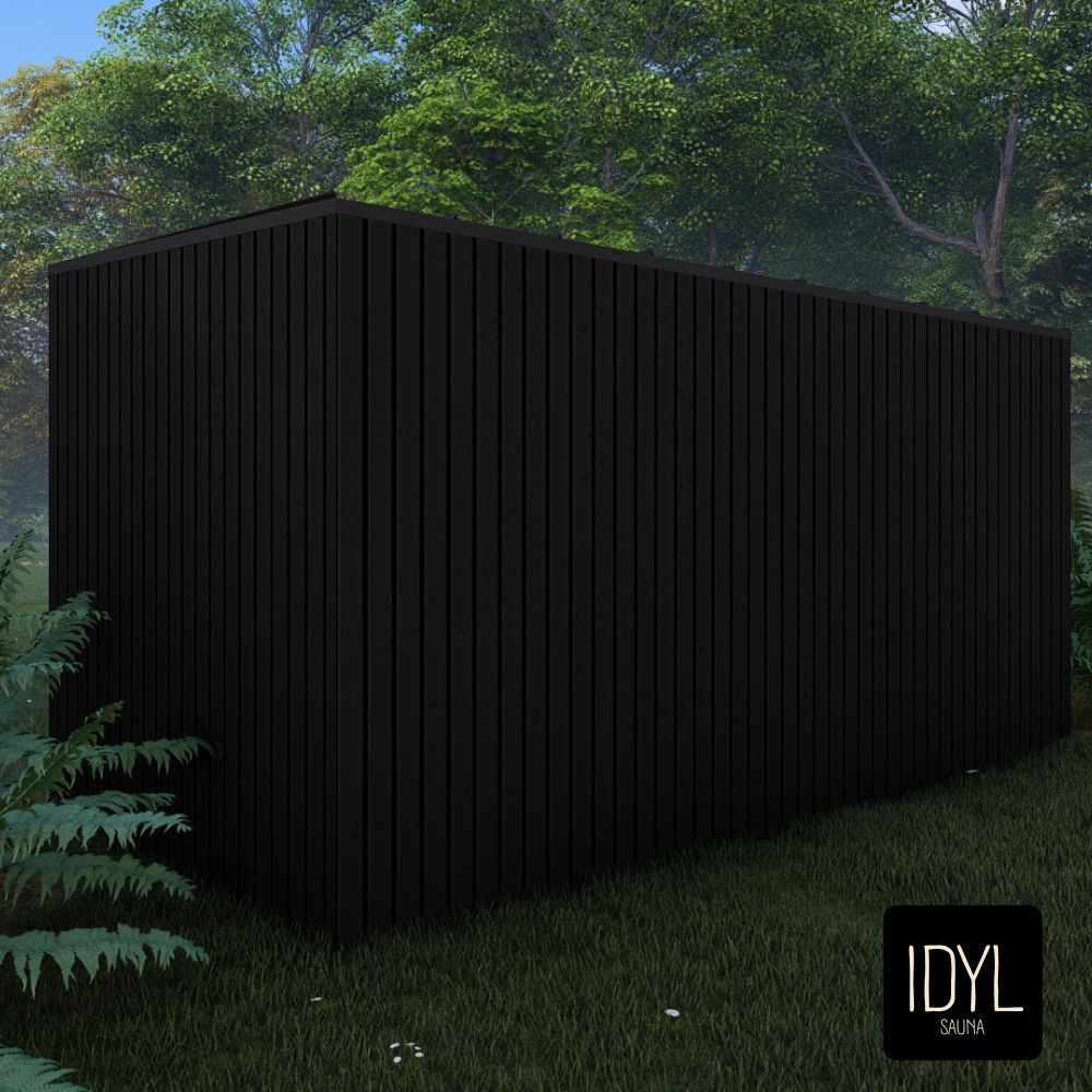 IDYL premium sauna FIND