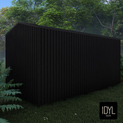 IDYL premium sauna FLOW