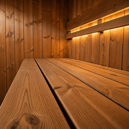 IDYL premium sauna IDEALLY