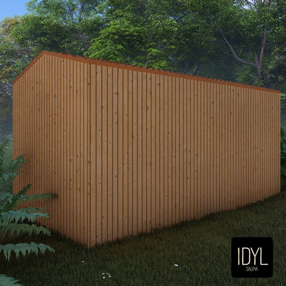 IDYL premium sauna IDEALLY