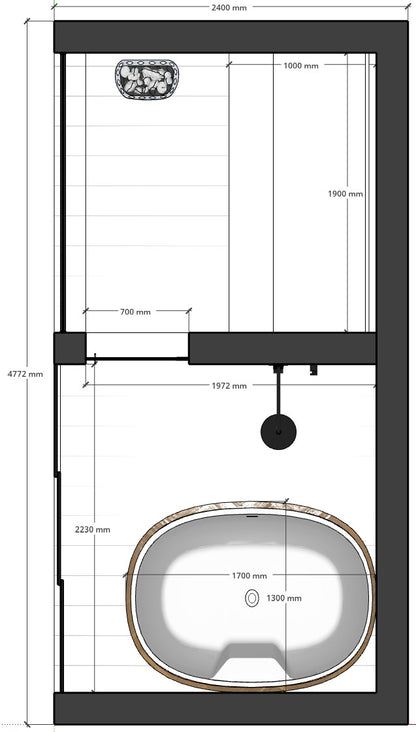 IDYL premium sauna IDEALLY