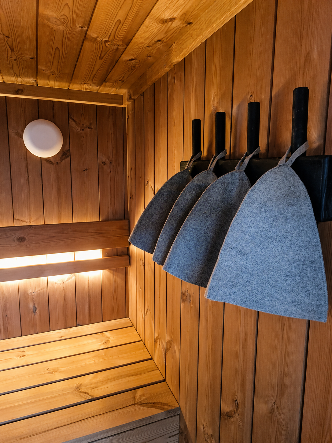 IDYL premium sauna LOTTE