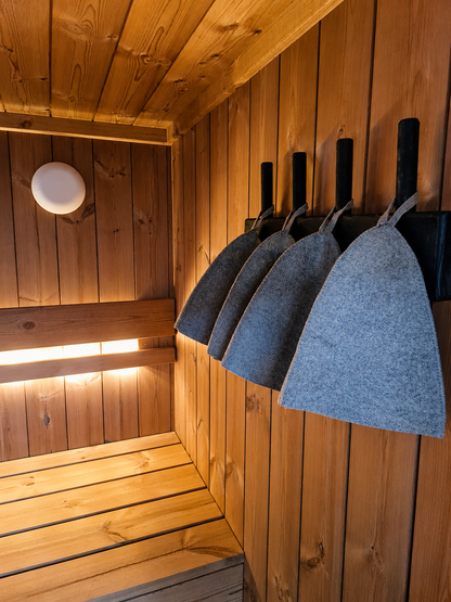 IDYL premium sauna LOTTE