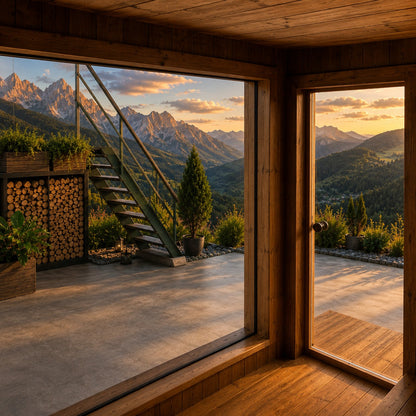 IDYL premium sauna LOTTE