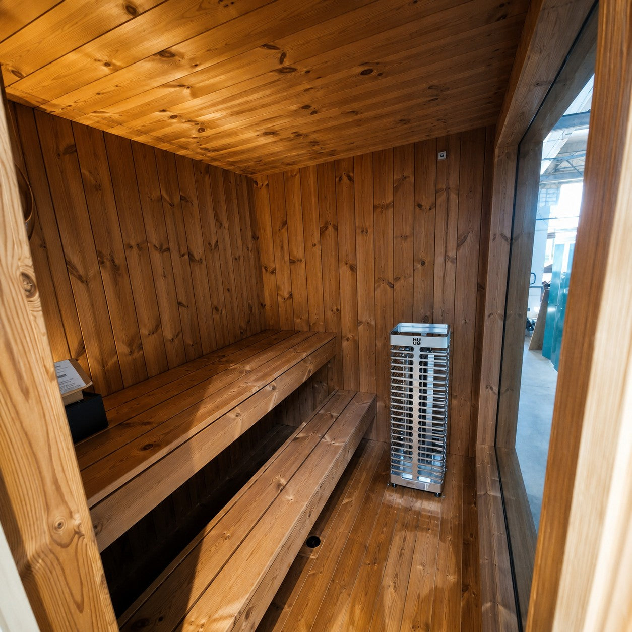 IDYL premium sauna LOTTE