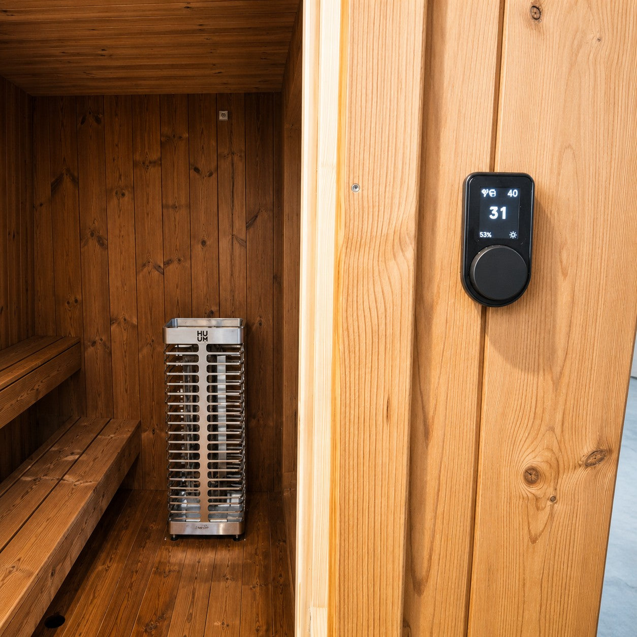IDYL premium sauna LOTTE