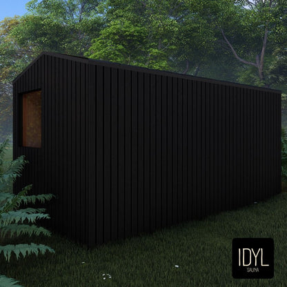 IDYL premium sauna MANTRA