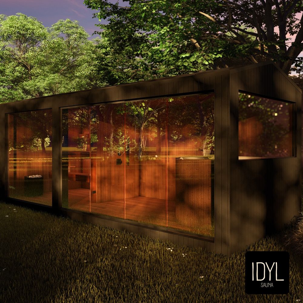IDYL premium sauna MOD